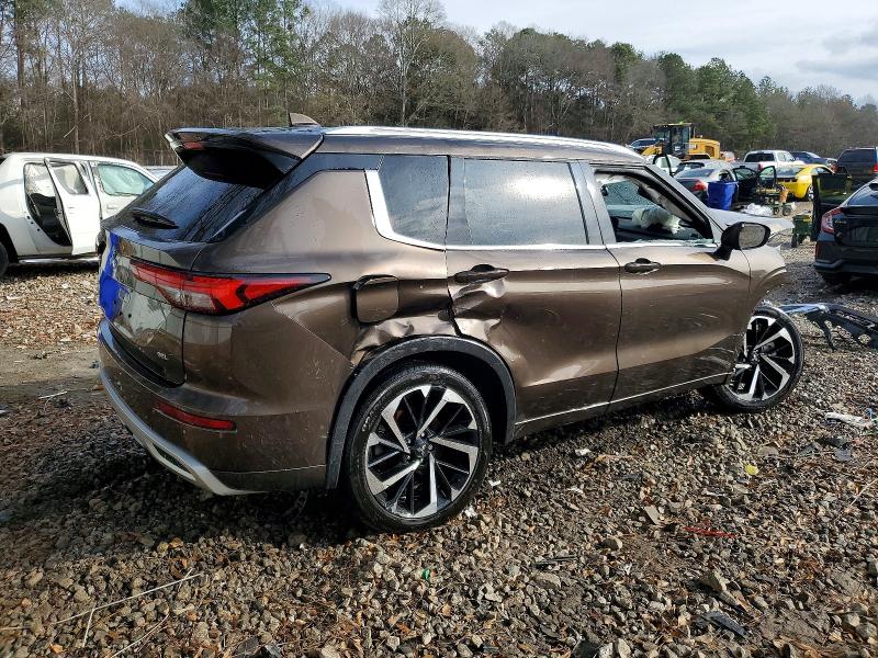 Photo 3 from auction – 2022 MITSUBISHI OUTLANDER with VIN JA4J3VA88NZ088614