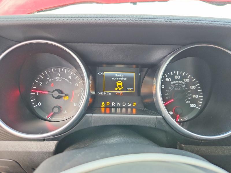 Photo 9 from auction – 2021 FORD MUSTANG with VIN 1FA6P8TH0M5152364