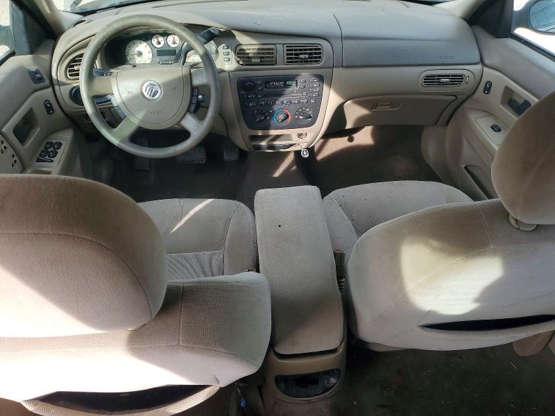 Photo 8 from auction – 2004 MERCURY SABLE with VIN 1MEFM50U64G608583