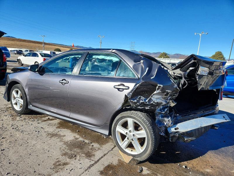 Photo 2 from auction – 2014 TOYOTA CAMRY L with VIN 4T1BF1FK2EU364891