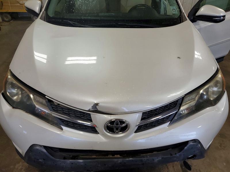 Photo 12 from auction – 2013 TOYOTA RAV4 LIMIT with VIN 2T3YFREV6DW038201