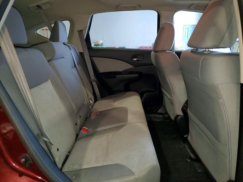 Photo 11 from auction – 2016 HONDA CR-V EX with VIN 2HKRM4H57GH107708