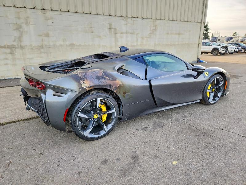 Photo 3 from auction – 2023 FERRARI SF 90 STRA with VIN ZFF95NLA2P0293664