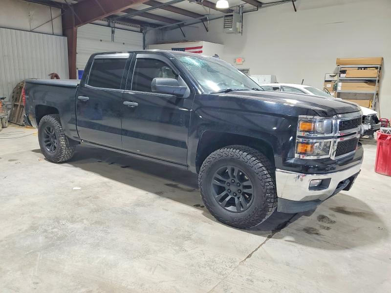 Photo 4 from auction – 2014 CHEVROLET SILVERADO with VIN 3GCUKREC3EG173887