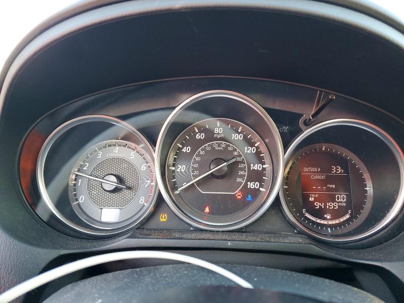 Photo 9 from auction – 2015 MAZDA 6 TOURING with VIN JM1GJ1V61F1167985