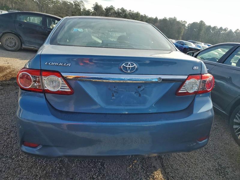 Photo 6 from auction – 2013 TOYOTA COROLLA BA with VIN 5YFBU4EE1DP182618