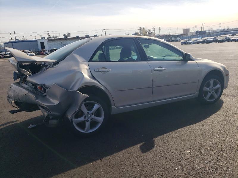 Photo 3 from auction – 2007 MAZDA 6 with VIN 1YVHP80CX75M20203