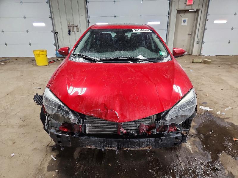 Photo 5 from auction – 2017 TOYOTA COROLLA with VIN 2T1BURHE1HC755922