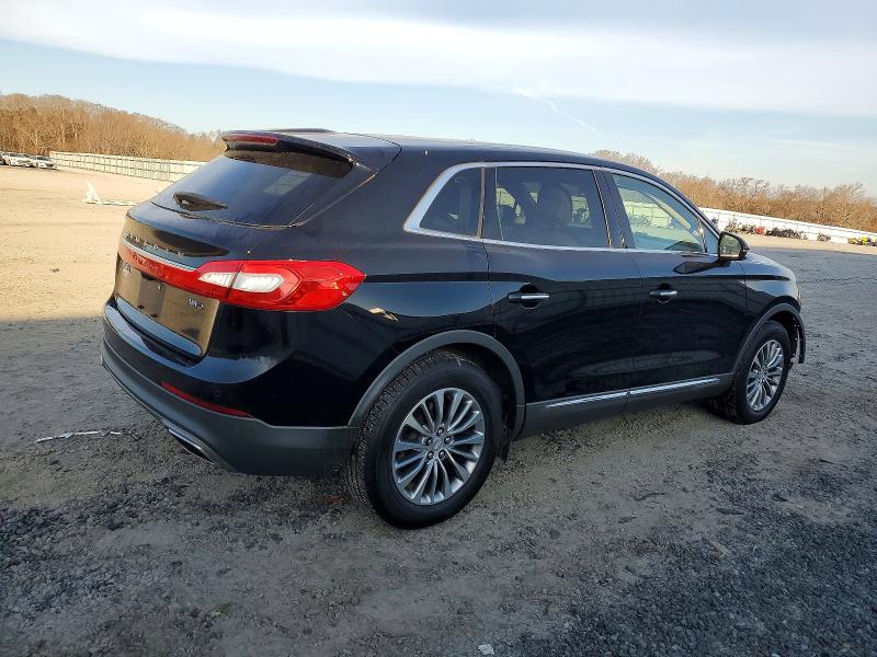 Photo 3 from auction – 2016 LINCOLN MKX SELECT with VIN 2LMTJ8KR6GBL44638