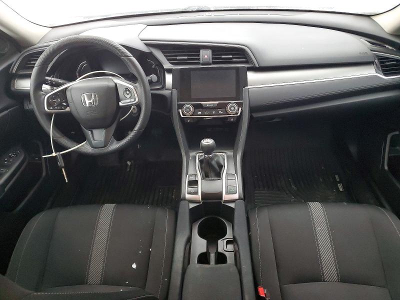 Photo 8 from auction – 2016 HONDA CIVIC LX with VIN 2HGFC2E56GH040561