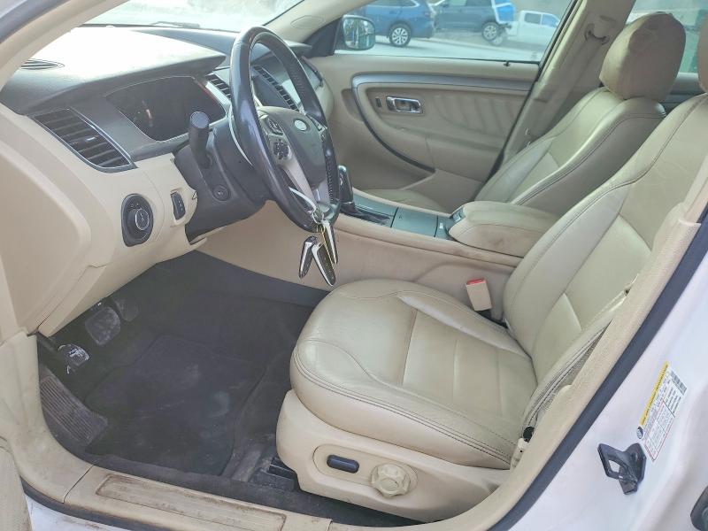 Photo 7 from auction – 2013 FORD TAURUS SEL with VIN 1FAHP2E87DG159674