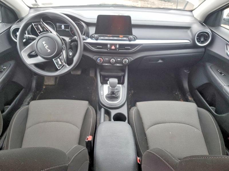 Photo 8 from auction – 2023 KIA FORTE LX with VIN 3KPF24AD1PE516804