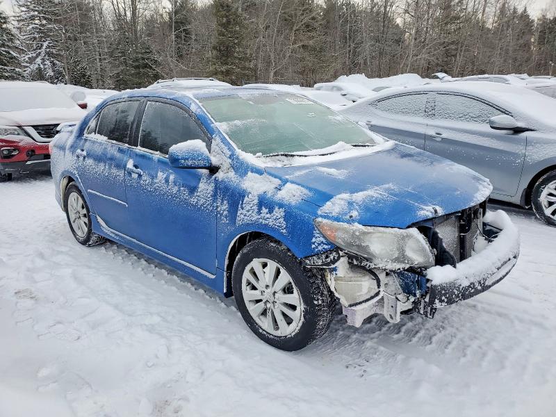 Zdjęcie 4 z aukcji – 2010 TOYOTA COROLLA z VIN 2T1BU4EE9AC426821