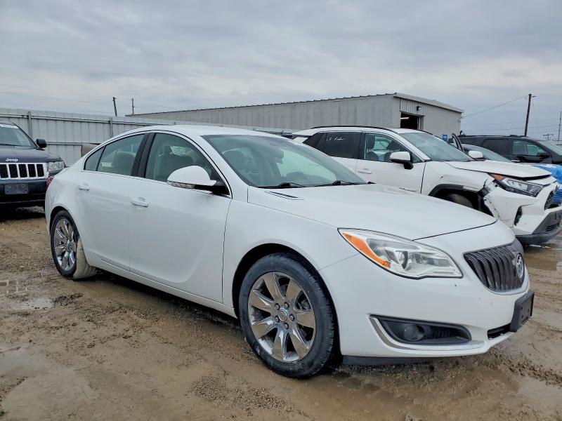 Photo 4 from auction – 2016 BUICK REGAL with VIN 2G4GK5EX7G9108087