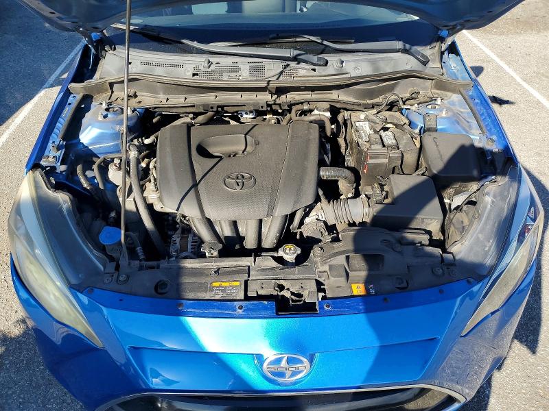 Photo 11 from auction – 2016 TOYOTA SCION IA with VIN 3MYDLBZV8GY102201