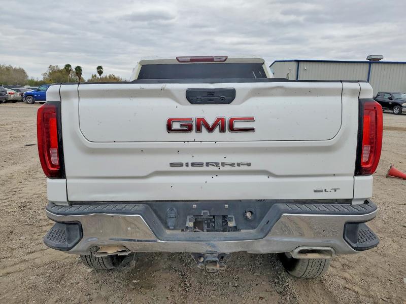 Photo 6 from auction – 2021 GMC SIERRA K15 with VIN 3GTU9DED2MG439731