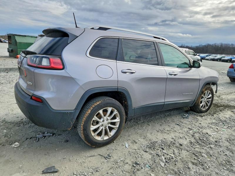 Photo 3 from auction – 2019 JEEP CHEROKEE with VIN 1C4PJLCB4KD160646