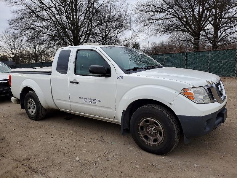Photo 4 from auction – 2017 NISSAN FRONTIER S with VIN 1N6BD0CT6HN745575