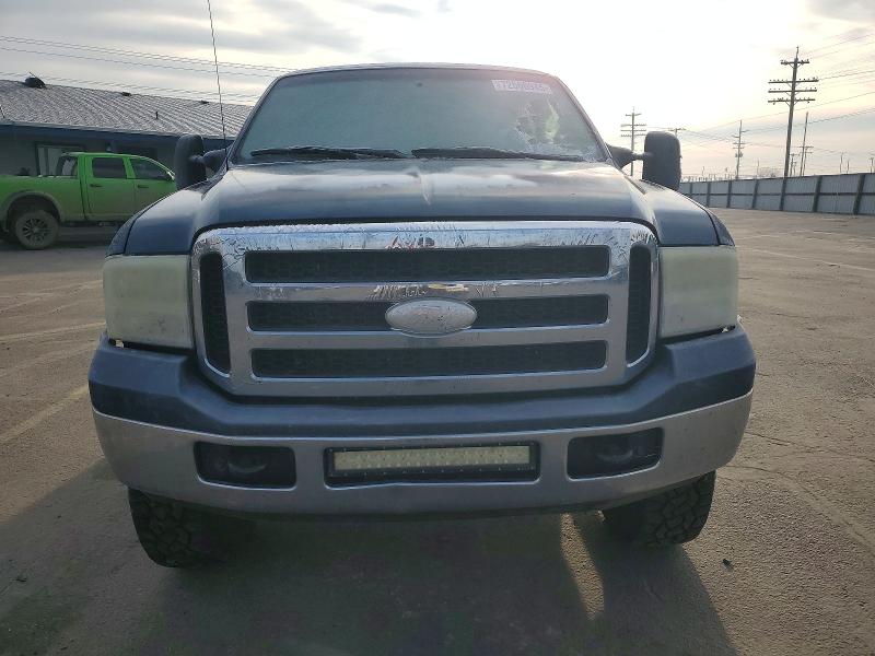 Photo 5 from auction – 2006 FORD F250 with VIN 1FTSW21P06EA75548