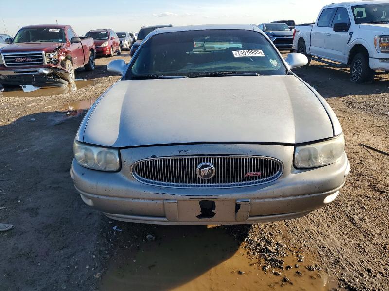 Photo 5 from auction – 2002 BUICK LESABRE with VIN 1G4HP54K124218656