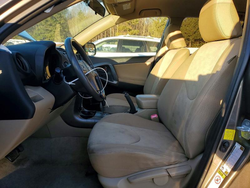 Photo 7 from auction – 2012 TOYOTA RAV4 with VIN JTMZF4DV0CD032091
