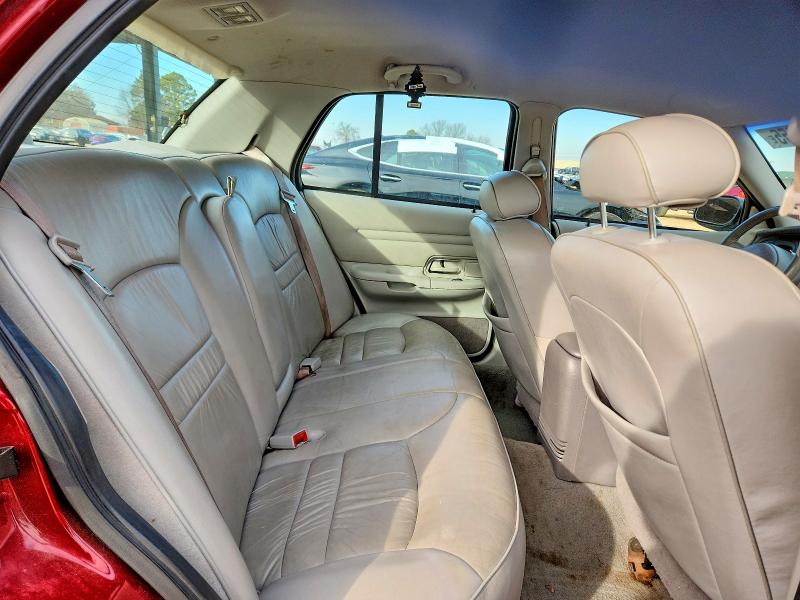 Photo 10 from auction – 2002 FORD CROWN VICT with VIN 2FAFP74W32X146738