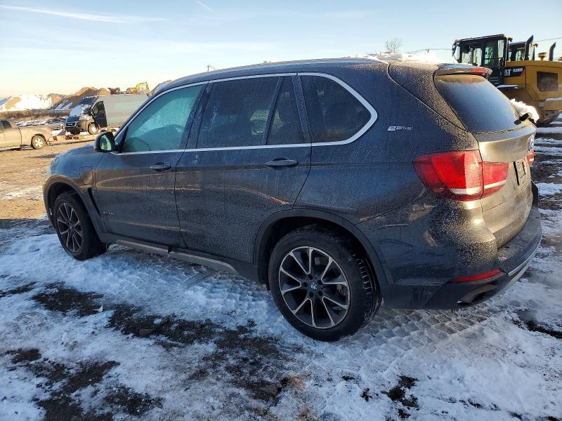 Photo 2 from auction – 2018 BMW X5 with VIN 5UXKT0C59J0W00216