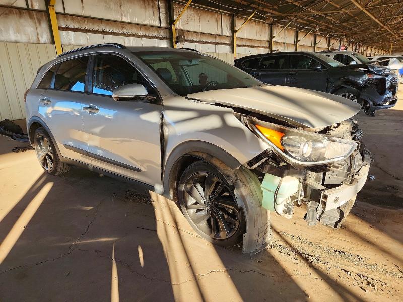 Photo 4 from auction – 2019 KIA NIRO EX with VIN KNDCC3LC9K5249656