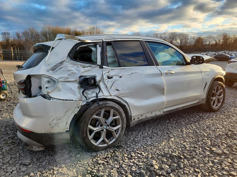 Photo 3 from auction – 2023 BMW X3 XDRIVE3 with VIN 5UX53DP07P9S79784