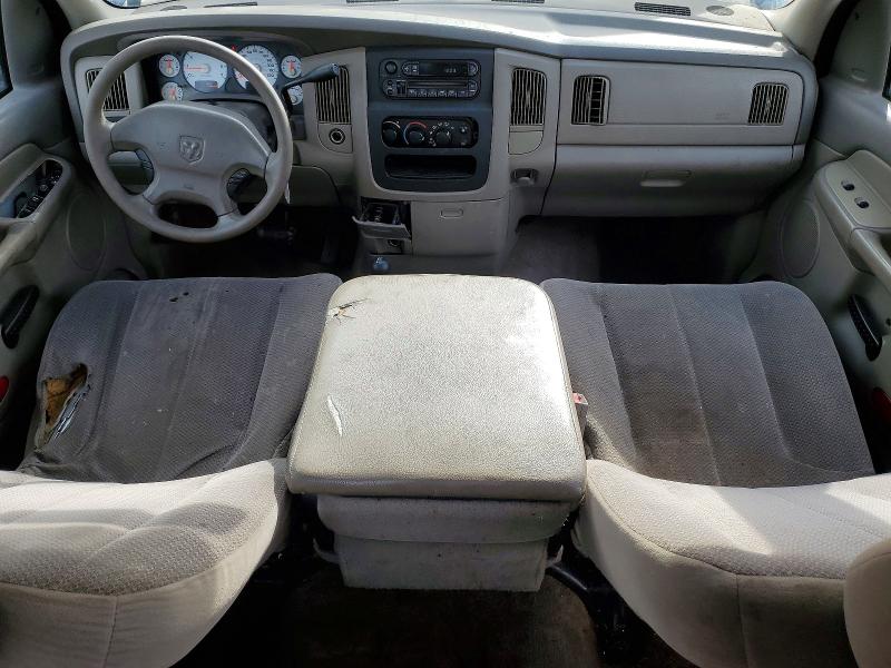 Photo 8 from auction – 2003 DODGE RAM 1500 S with VIN 1D7HU18D13S340907