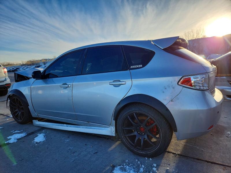Photo 2 from auction – 2010 SUBARU IMPREZA WR with VIN JF1GH7G6XAG807232