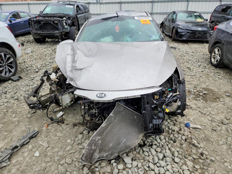 Photo 5 from auction – 2015 KIA OPTIMA with VIN KNAGM4A7XF5564611