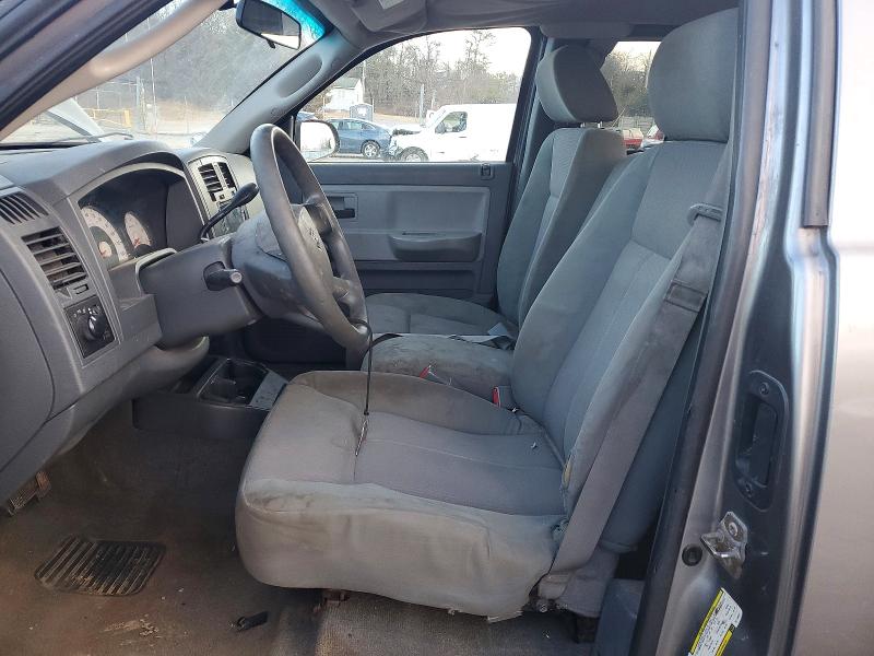 Photo 7 from auction – 2005 DODGE DAKOTA ST with VIN 1D7HE22K45S278769