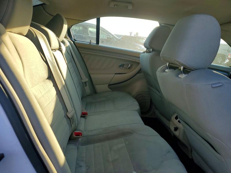 Photo 10 from auction – 2013 FORD TAURUS with VIN 1FAHP2D88DG113384
