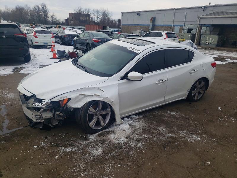 ACURA ILX 20 TEC 2014 with VIN 19VDE1F78EE009095 - Photo from auction