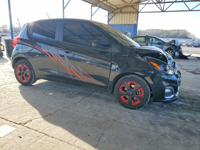 Photo 4 from auction – 2019 CHEVROLET SPARK 1LT with VIN KL8CD6SA7KC718150