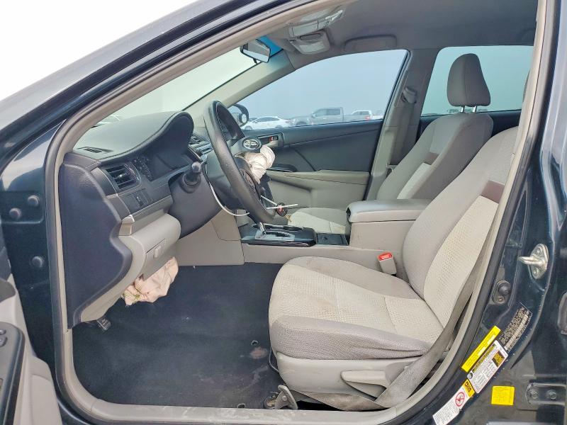 Photo 7 from auction – 2013 TOYOTA CAMRY with VIN 4T1BF1FK2DU697171