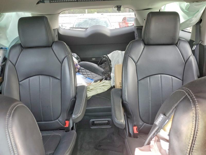 Photo 10 from auction – 2014 BUICK ENCLAVE with VIN 5GAKRBKD2EJ191854