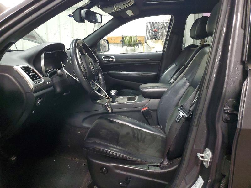 Photo 7 from auction – 2015 JEEP GRAND CHEROKEE with VIN 1C4RJFAG5FC158635