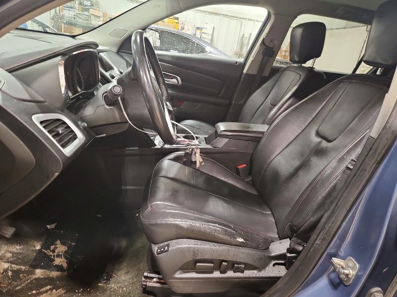 Photo 7 from auction – 2012 GMC TERRAIN SL with VIN 2GKFLXE59C6300893