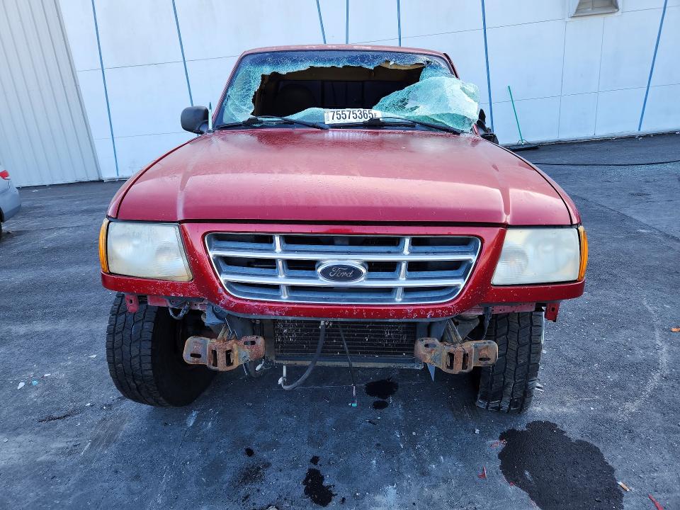 Photo 5 from auction – 2003 FORD RANGER SUP with VIN 1FTYR44V83PB09629