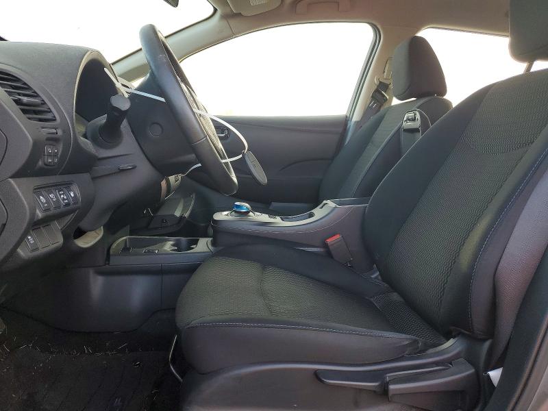 Photo 7 from auction – 2014 NISSAN LEAF S with VIN 1N4AZ0CP6EC335634