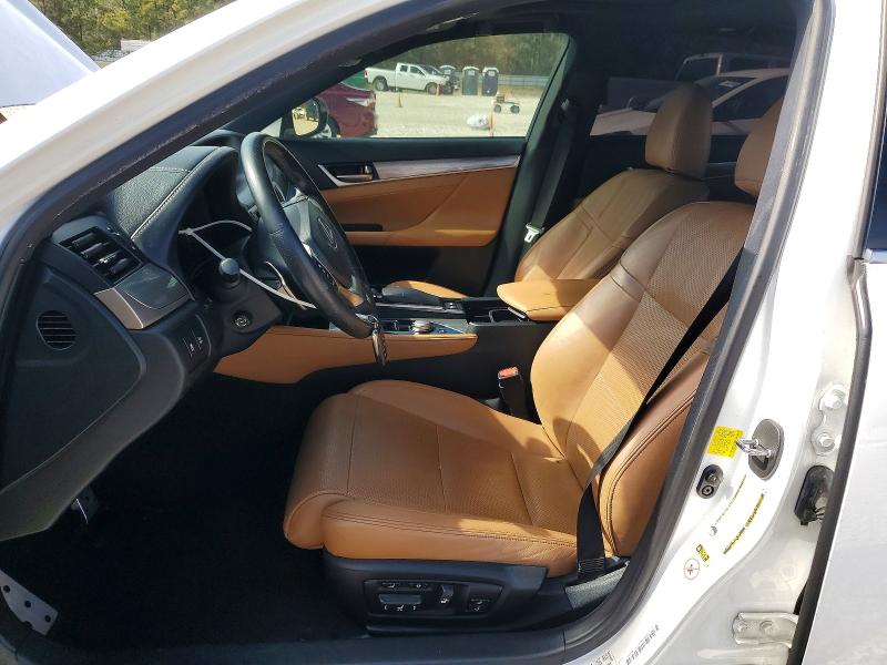 Photo 7 from auction – 2014 LEXUS GS 350 with VIN JTHBE1BL8E5034896