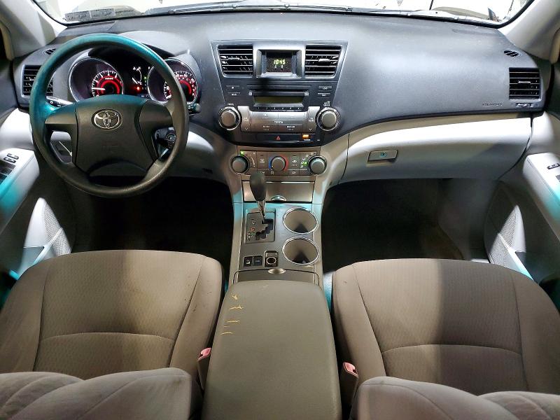 Photo 8 from auction – 2008 TOYOTA HIGHLANDER with VIN JTEES41AX82029659