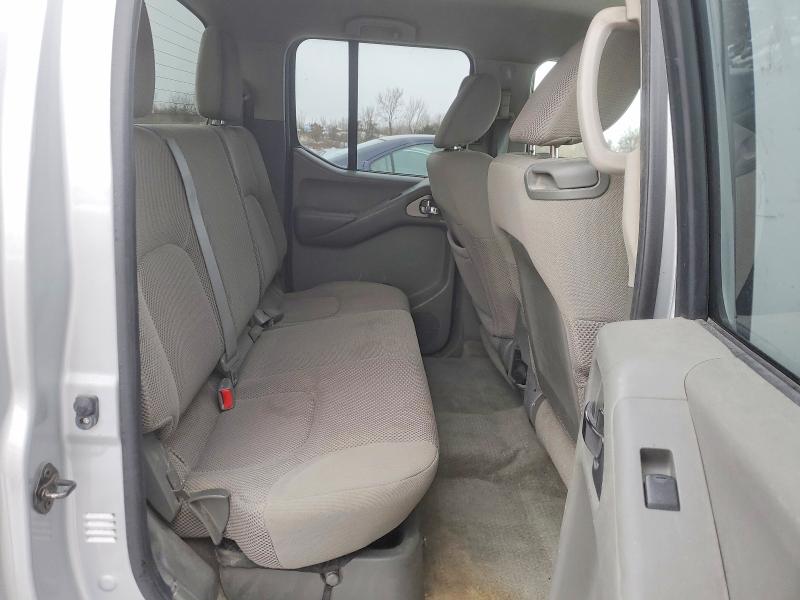 Foto 10 de la subasta – 2012 NISSAN FRONTIER S con VIN 1N6AD0EV4CC452403