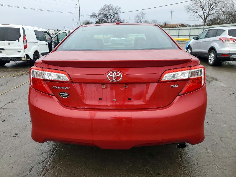 Photo 6 from auction – 2014 TOYOTA CAMRY L with VIN 4T1BF1FK9EU752944