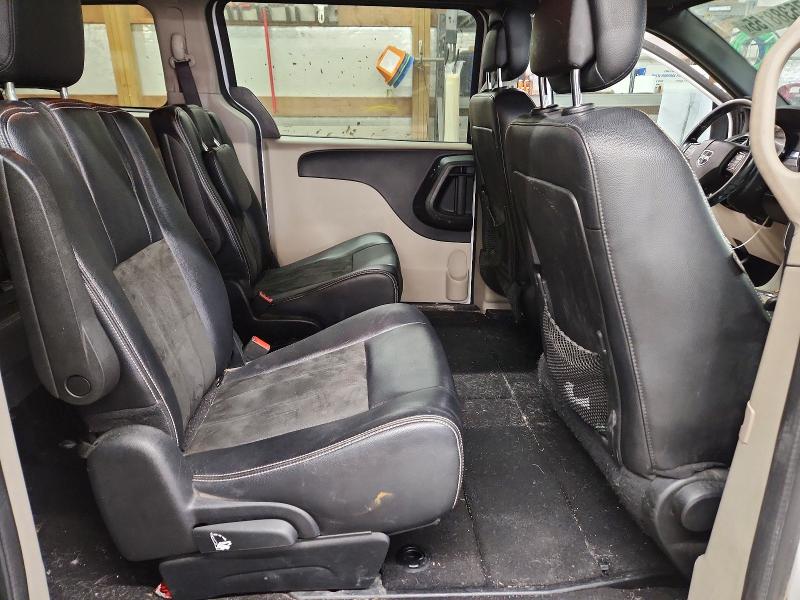 Photo 11 from auction – 2019 DODGE GRAND CARA with VIN 2C4RDGCGXKR772804