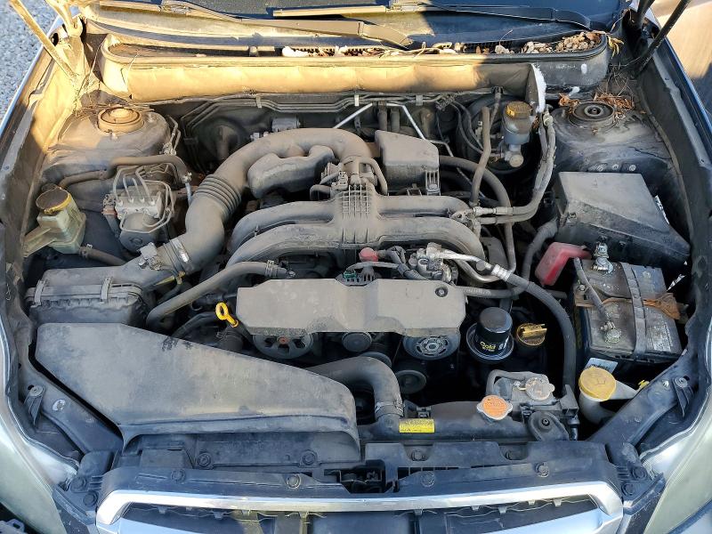 Photo 11 from auction – 2013 SUBARU LEGACY 2.5 with VIN 4S3BMBC68D3041828