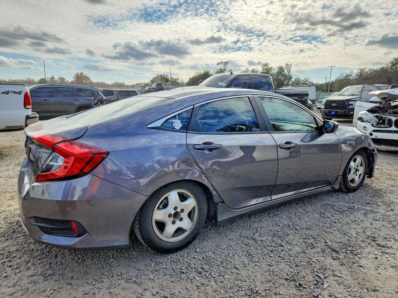 Photo 3 from auction – 2019 HONDA CIVIC with VIN 19XFC2F69KE046512