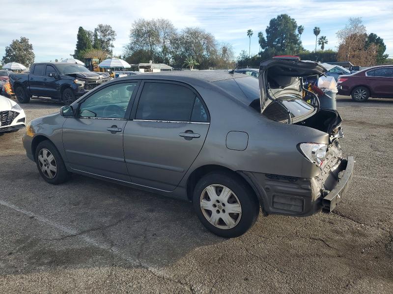 Photo 2 from auction – 2005 TOYOTA COROLLA CE with VIN 1NXBR32E65Z419958